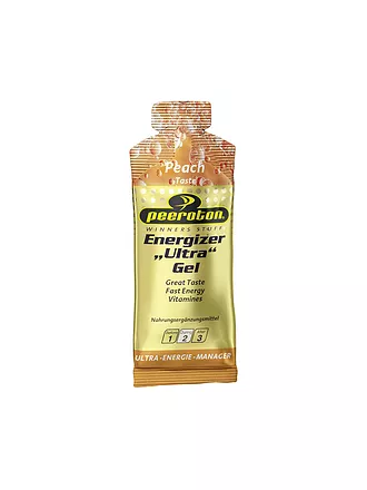 PEEROTON | Energizer Ultra Gel Caramelo Salado 40g | bunt